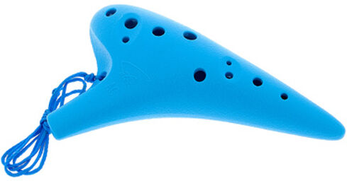 12H Ocarina C3 Light Blue Rivo Light Blue