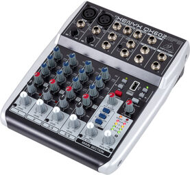 Xenyx QX602MP3
