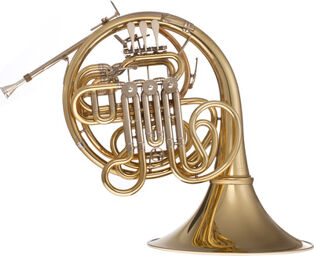 K10A-L Double Horn