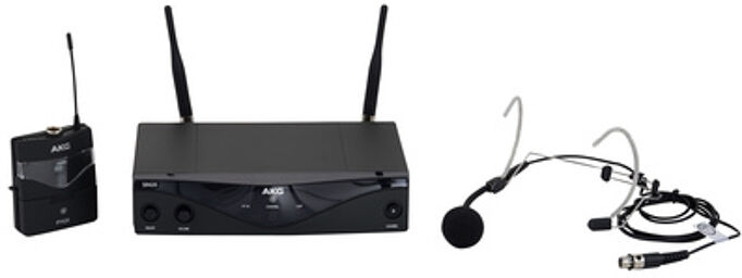 WMS 420 Headset Set Band A