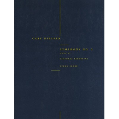 Symphony No.3 'Sinfonia Espansiva' Op.27