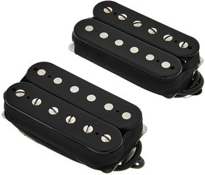 BC True Grit HB Set 53 BK Noir
