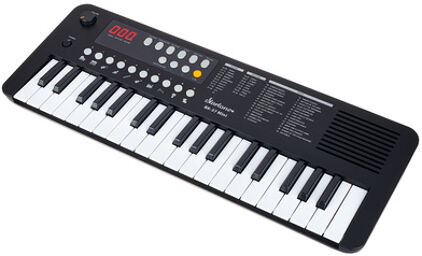 BK-37 Mini Black noir