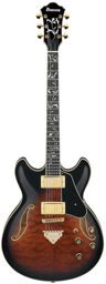 AS93QMSP-DBS Dark Brown Sunburst
