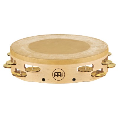 AE-MTAH2b - Tambourin Artisan Edition Laiton
