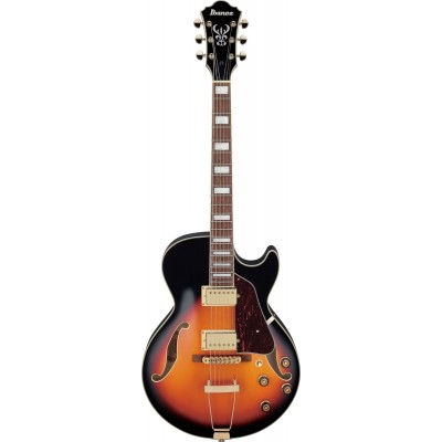 AG75G-BS Brown Sunburst Ag Artcore