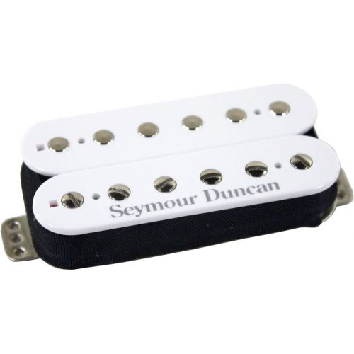TB-6-W - Duncan Distortion Trembucker Blanc