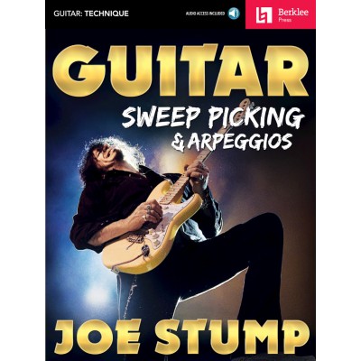 Guitar Sweep Picking & Arpeggios