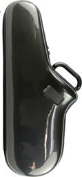Softpack Alto Sax Black black