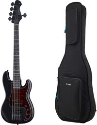 PJ-5 SBK Deluxe Series w/Bag Noir mat