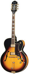 Broadway Vintage Sunburst Vintage Sunburst