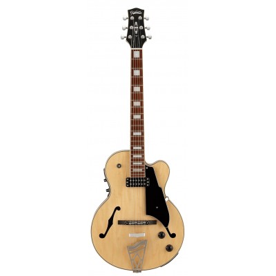 Guitare Électrique Giulietta 5Td Natural Gunmetal