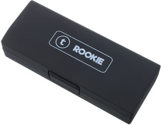 Rookie Blues Harmonica Case