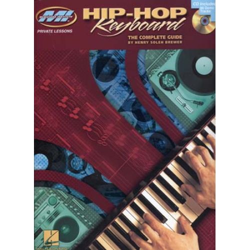 HIP-hop Keyboard