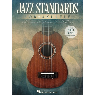 Jazz Standards for Ukulele