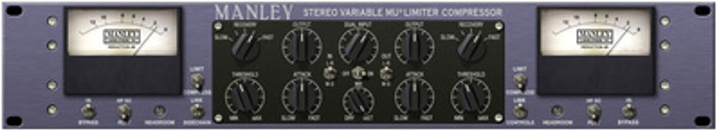 Manley Stereo Variable Mu