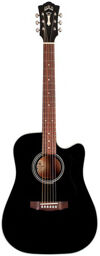 D-140ce Black Black High Gloss