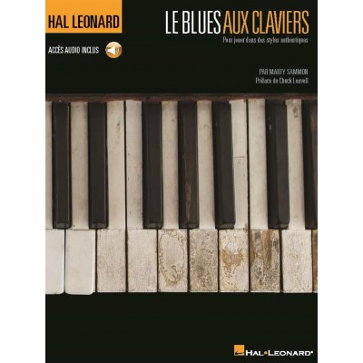 - Le Blues Au Clavier