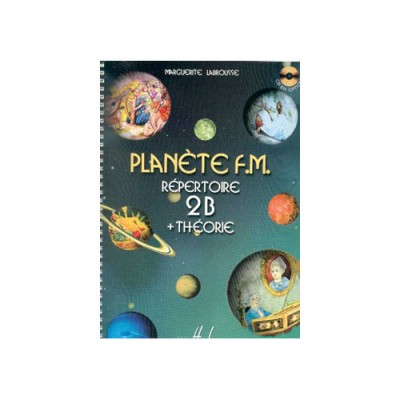 Labrousse M. - Planète FM Vol.2b - Théorie