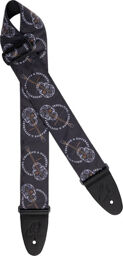 OSN-65SKBK Nylonstrap Skull
