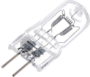 230V/300W GX-6,35 300h 3200K