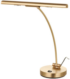 L3452 BOOGIE II Brass Blanc chaud 3000 K
