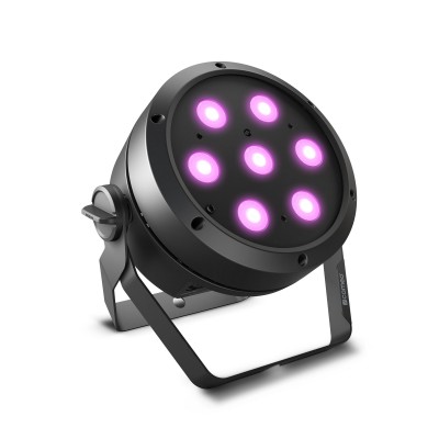 Root Par 4 - Projecteur Par RGBW 7 X 4 W