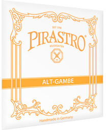 Alto Viol String D2 16 1/2