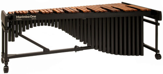 Marimba Wave #9608 A=443 Hz