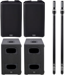 K10.2/KS212C Set noir