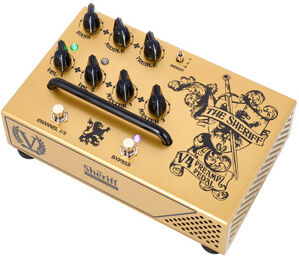 V4 The Sheriff Preamp
