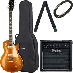 SC-450 P90 GT Classic S Bundle Gold Top