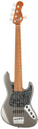 MetroExp 21 HybPJ 5 Morado SIL Solid Silver Metallic