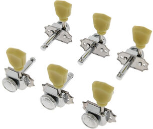 533CK Vintage Locking 3/3 Chrome