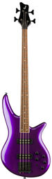 X Series Spectra Bass IV DPM Deep Purple Metallic