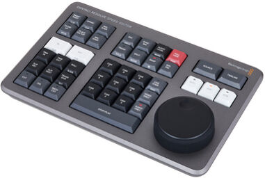 DaVinci Resolve Speed Editor