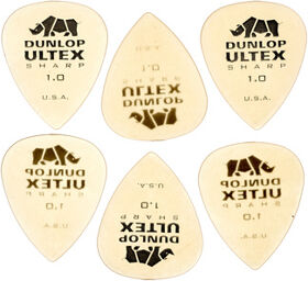 Ultex Sharp Players Picks 1.0