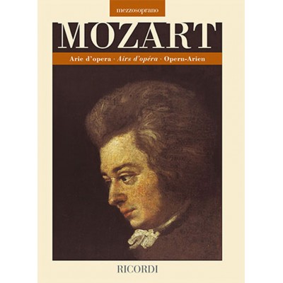 Opera Arias - Mezzo-Soprano