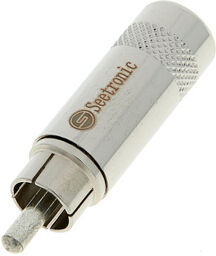 ST352 RCA plug male