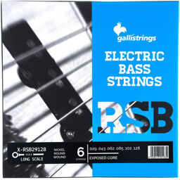 X-RSB29128 Exposed Core 6 Str.