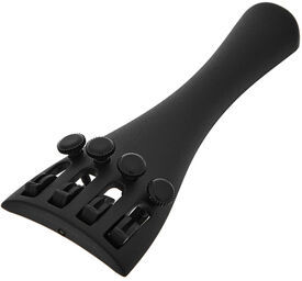 Ultra Tailpiece Violin 1/8 Black