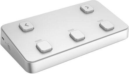 Foot Swich Effect Pedal argent