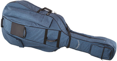 BSB-04 3/4 NB Bass Soft Bag Bleu marine