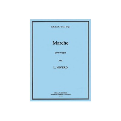 Niverd - Marche - Orgue
