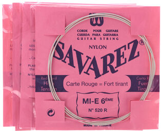 520R Classic Guitar Strings