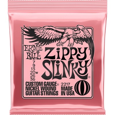 2217 Zippy Slinky 7-36