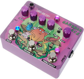 Garbage Face J Mascis Fuzz