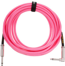 Instrument Cable Neon Pink 6