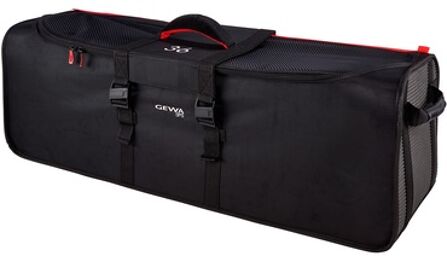 SPS Hardwaretrolley 95cm Noir