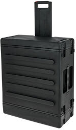 R4UW Roto Rolling Rack noir